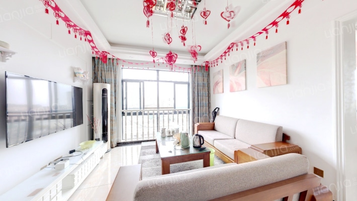 金都豪庭二手房实景图