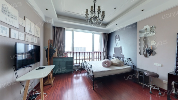 赞成柏悦大厦二手房实景图