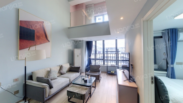 大华玲珑海二手房实景图