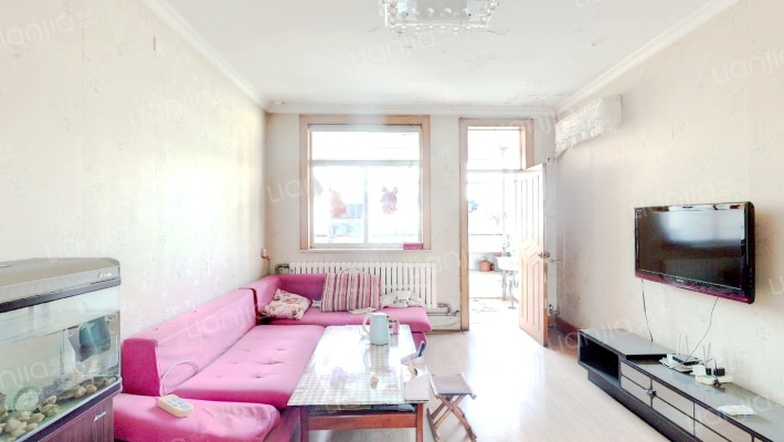 南西六路17号院二手房实景图