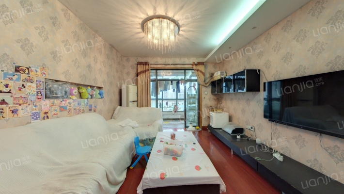 名爵府小区二手房实景图