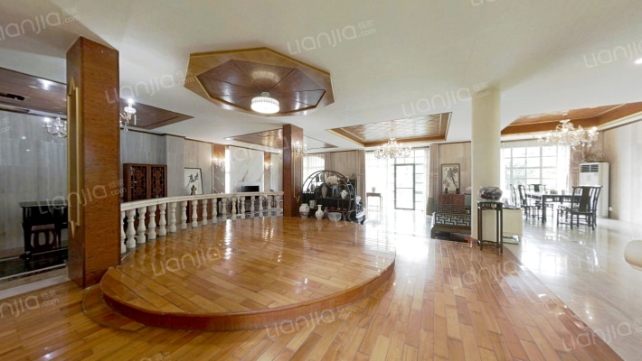 白云堡豪苑二手房实景图