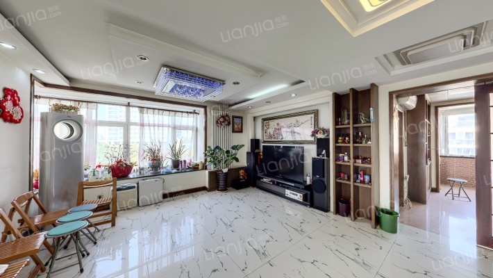 远洋滨海花园二手房实景图