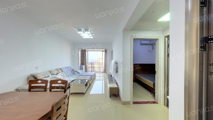 龙光·阳光海岸一期二手房实景图