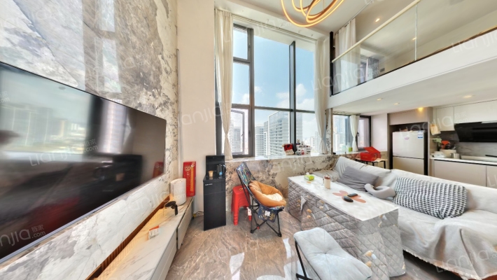 金茂广场二手房实景图