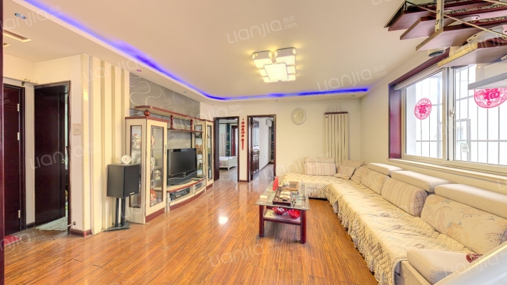 建业小区二手房实景图