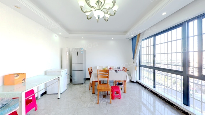 两园安置房小区二手房实景图