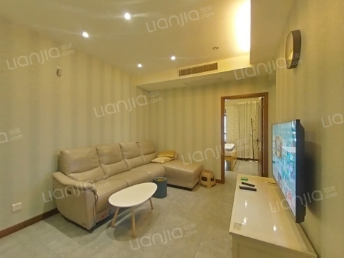 整租·龙湖源著三期 1室1厅 北