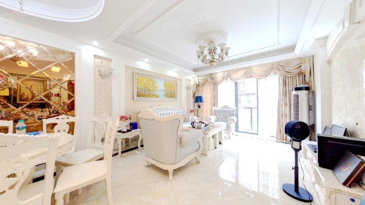 御峰园二手房实景图