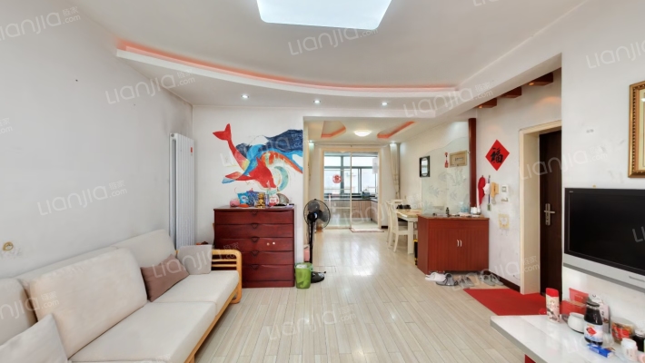 通鑫小区二手房实景图