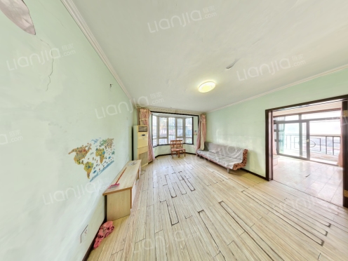 整租·百通馨苑四区 2室1厅 南