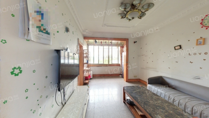 中铁44区二手房实景图