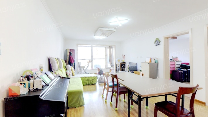 悦华园二手房实景图