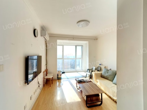 整租·湖山美地二期 2室2厅 南