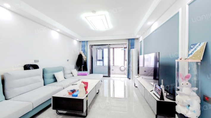 万达天樾二期二手房实景图