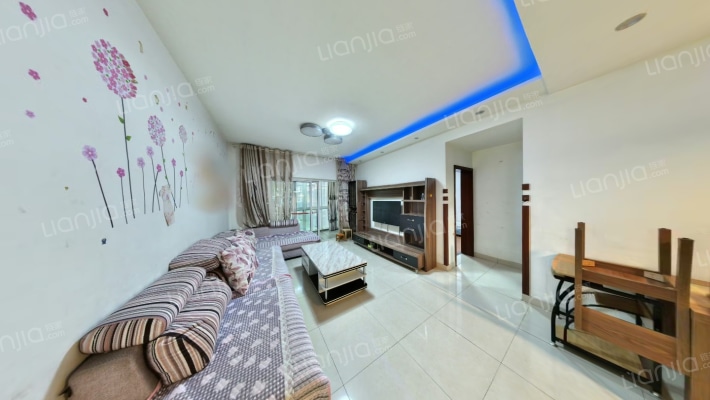 楠域丽景二手房实景图