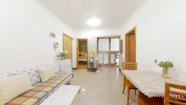 海外花园二手房实景图