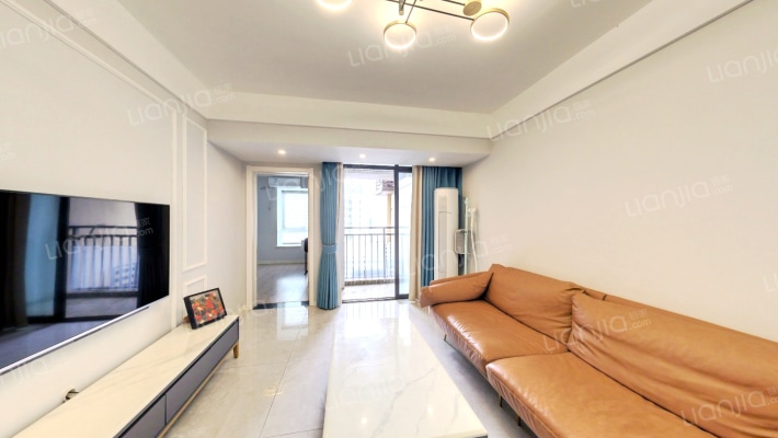 叠彩西城B区二手房实景图