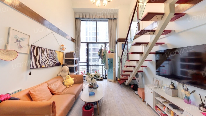 同创国际二手房实景图