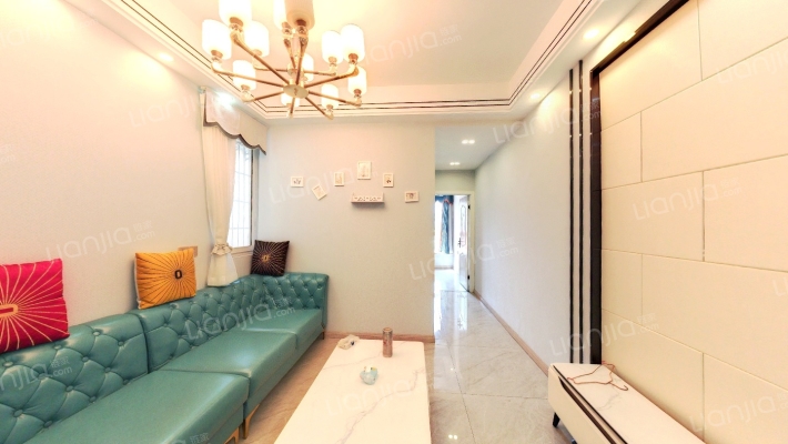 盾安九龙城A区二手房实景图