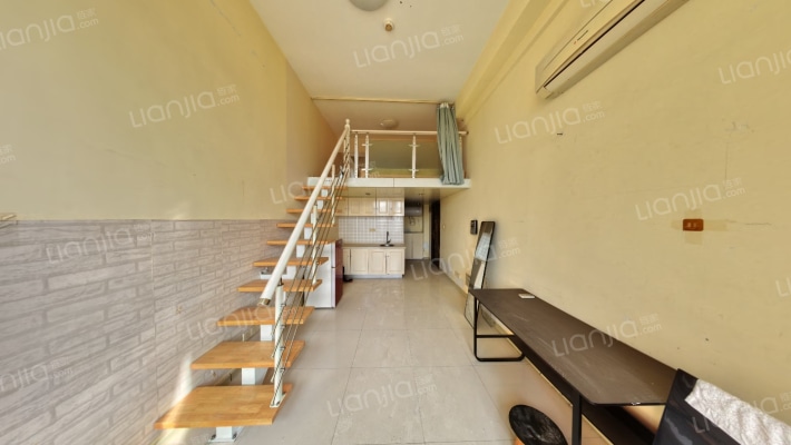 甲壳虫大厦二手房实景图