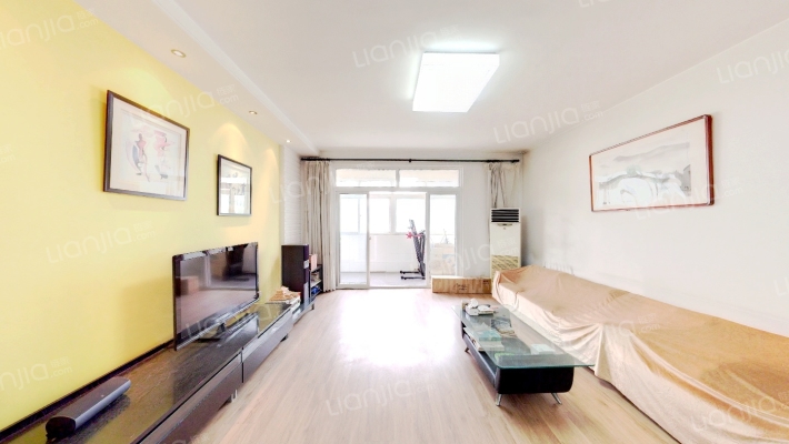 省教育出版社宿舍二手房实景图