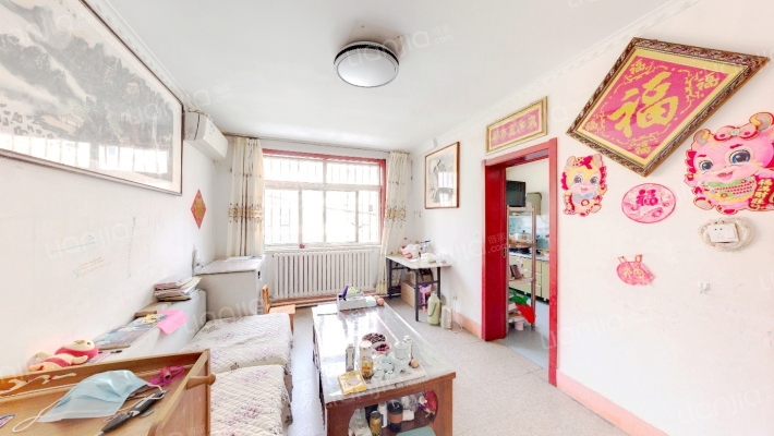 和平三区二手房实景图