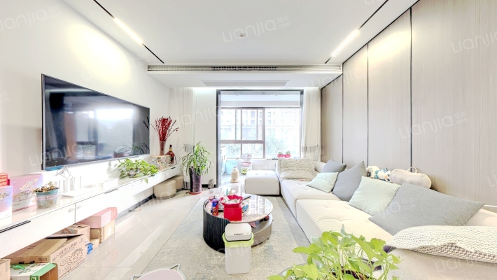 碧桂园翡翠之光二手房实景图