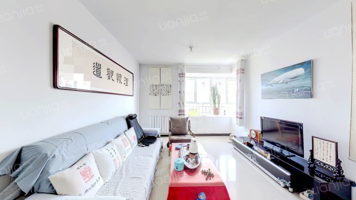 筑境嘉园二手房实景图