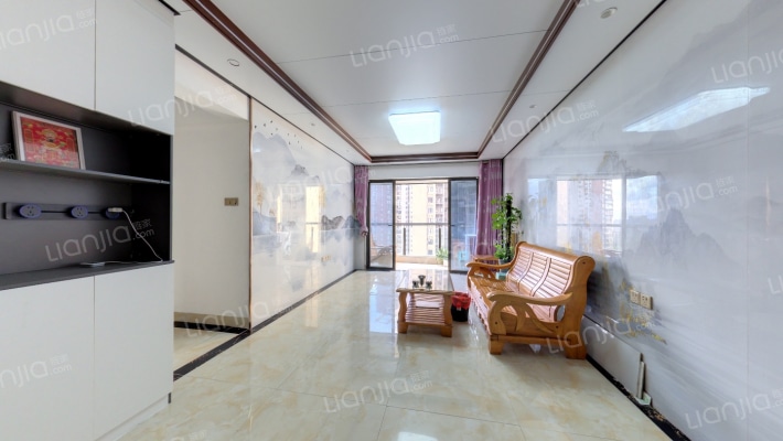 星河丹堤F区二手房实景图