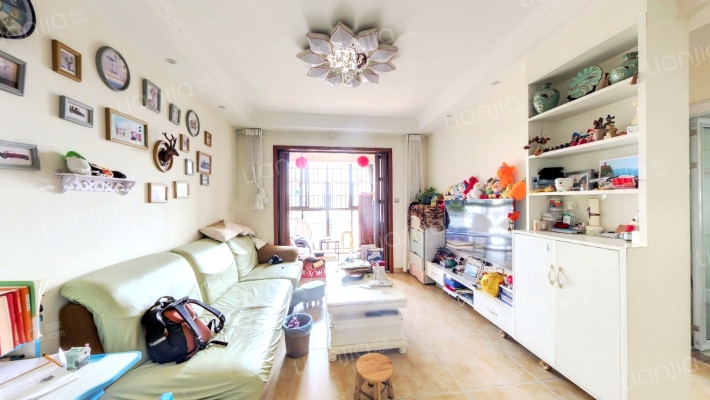 佳兆业水岸新都西区二手房实景图