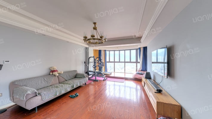 君悦华庭二手房实景图