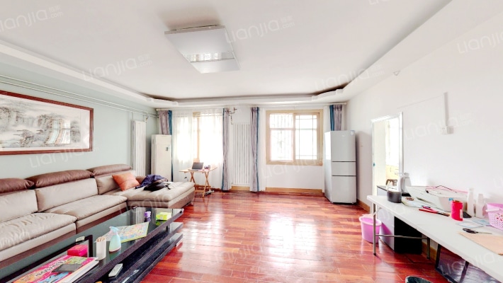 南阳路289号院二手房实景图