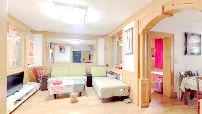 供销社小区二手房实景图