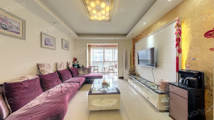 映日荷花二手房实景图