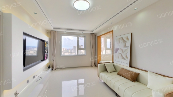 神华万利城南区二手房实景图