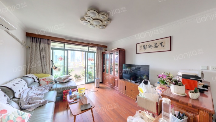 金芙世纪公寓二手房实景图