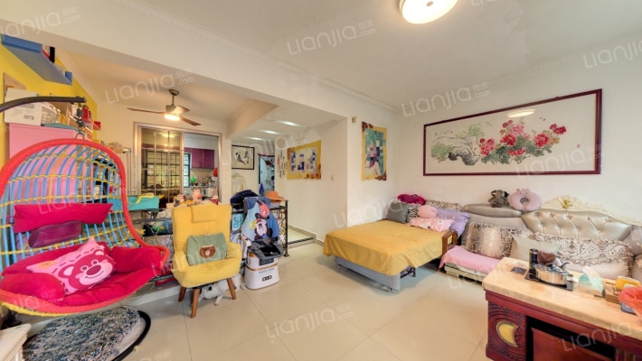 帝豪碧湖花园二手房实景图