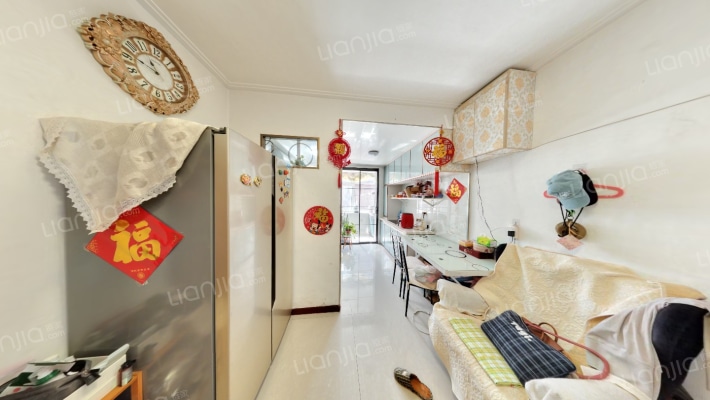 金山小区西区二手房实景图