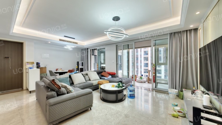 中建天府公馆二手房实景图