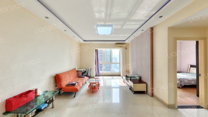 城市领地二手房实景图