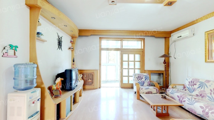 华夏花园二手房实景图