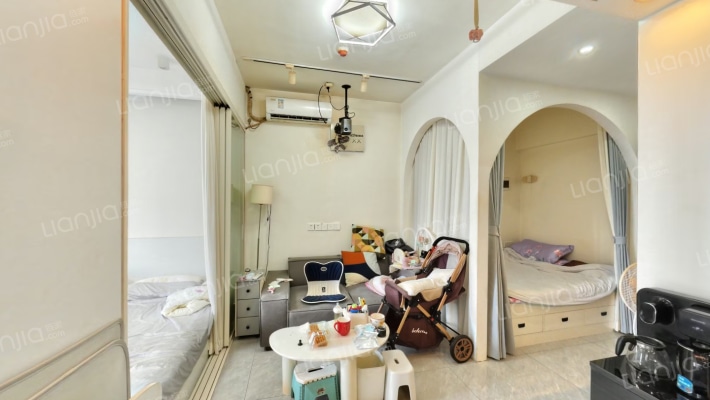 果遇微住宅二手房实景图