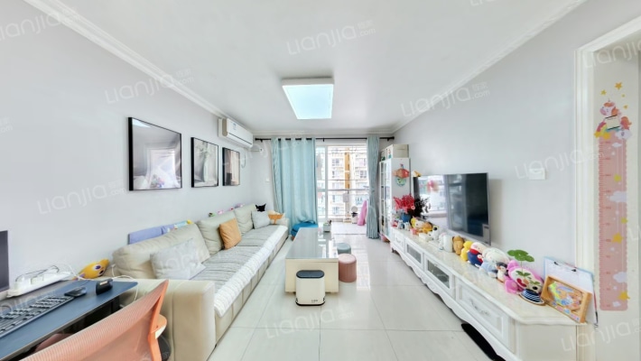 新世界家园二手房实景图