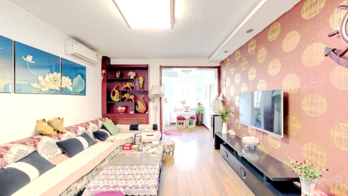 华夏家园B区二手房实景图