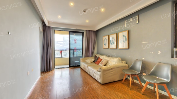 瑞升望江橡树林三期二手房实景图