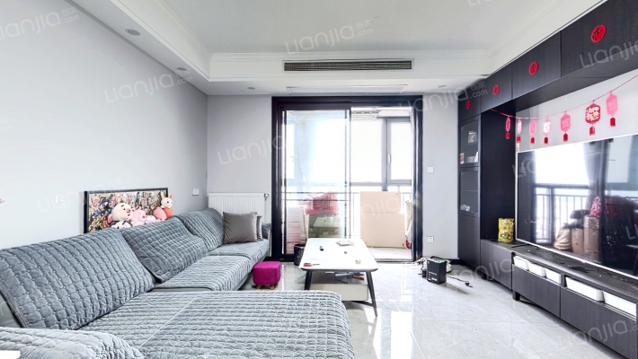 七星富利天城二手房实景图