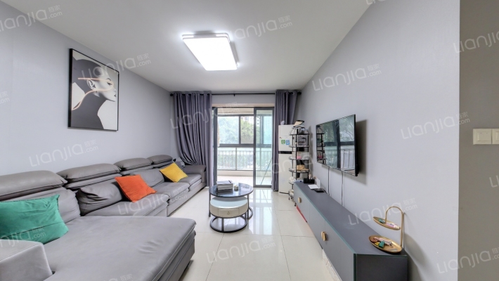 天鹅湖花园A区二手房实景图