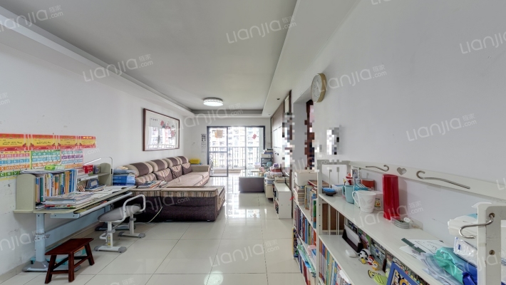 万科柏悦湾二手房实景图