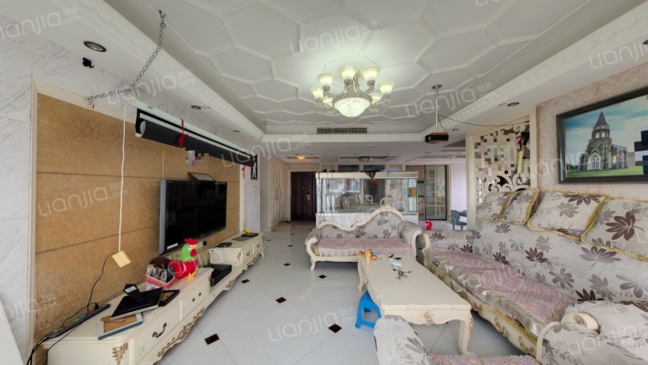 锦城春天二手房实景图